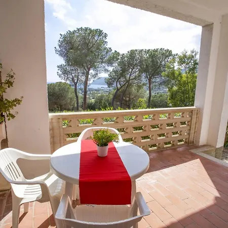 Aparthotel Conti Lacona