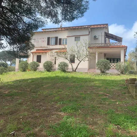 Aparthotel Conti