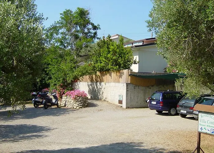 Conti Lägenhetshotell 4*