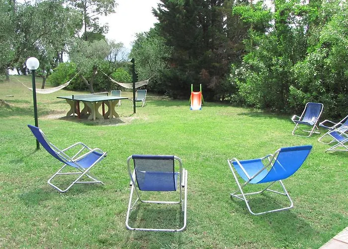 Lägenhetshotell Conti Lacona