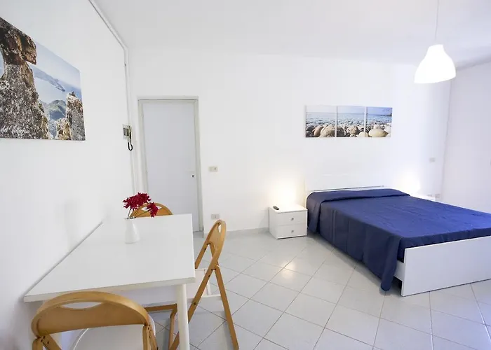 Lägenhetshotell Conti 4*