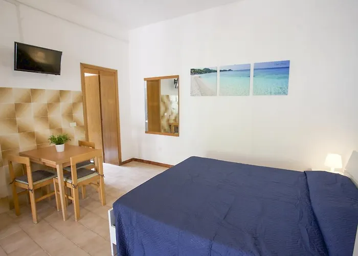 Lägenhetshotell Conti 4*