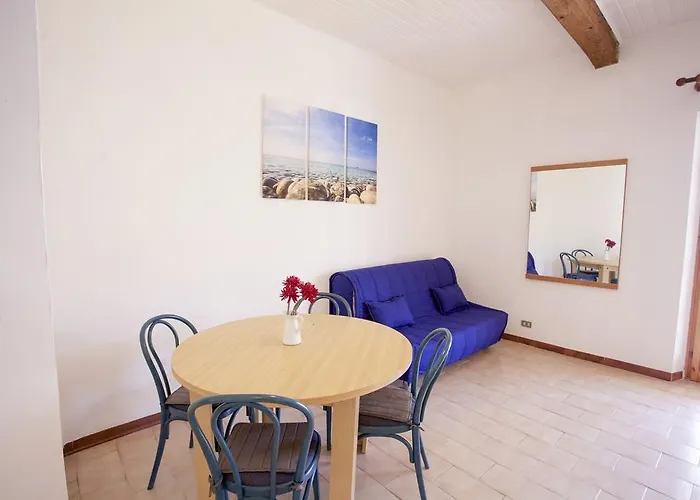 Lägenhetshotell Conti Lacona
