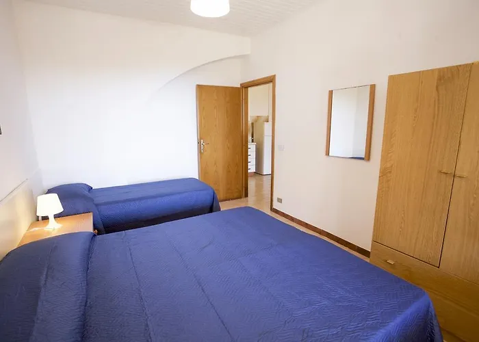 Lägenhetshotell Conti 4*