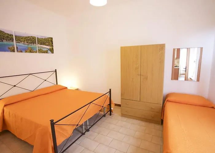 Conti Lägenhetshotell 4*