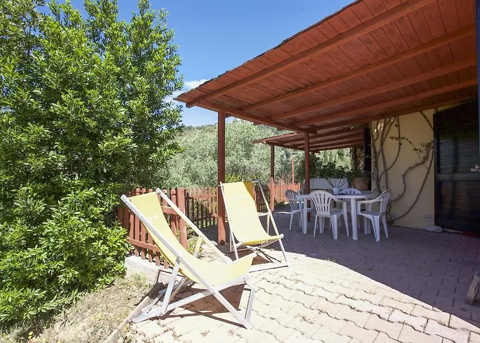 Lägenhetshotell Conti Lacona
