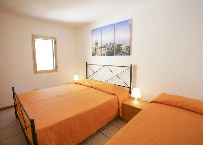 Lägenhetshotell Conti Lacona