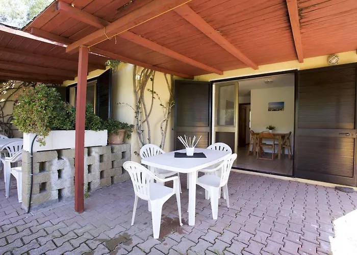 Conti Lägenhetshotell 4*