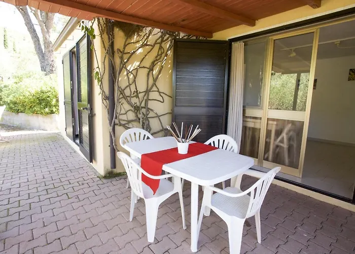 Lägenhetshotell Conti 4*